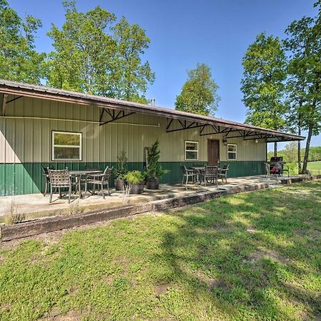 Relaxing Rural Harrison Home - 11 Mi To Town Екстериор снимка