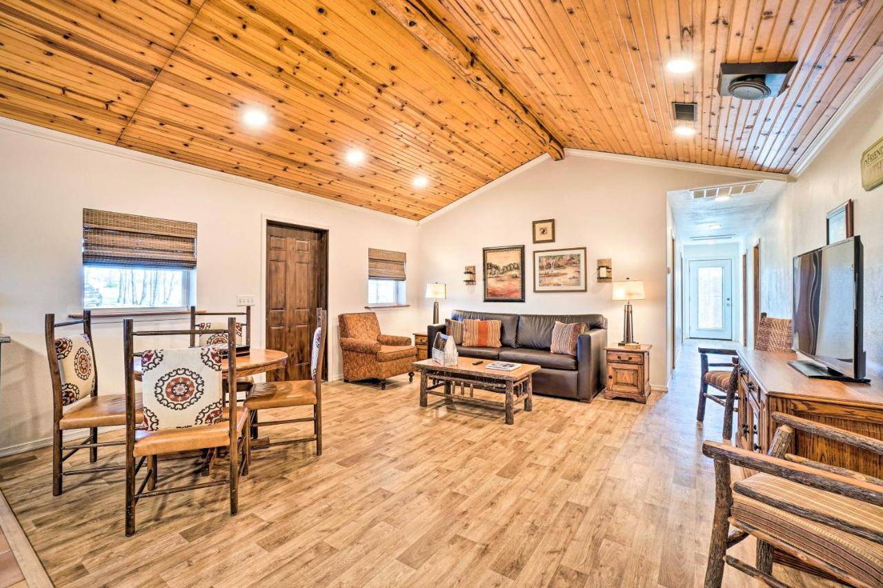 Relaxing Rural Harrison Home - 11 Mi To Town Екстериор снимка