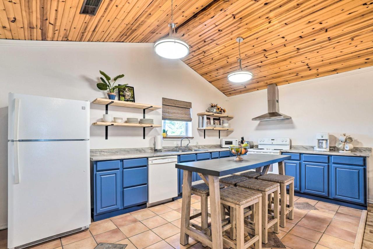 Relaxing Rural Harrison Home - 11 Mi To Town Екстериор снимка