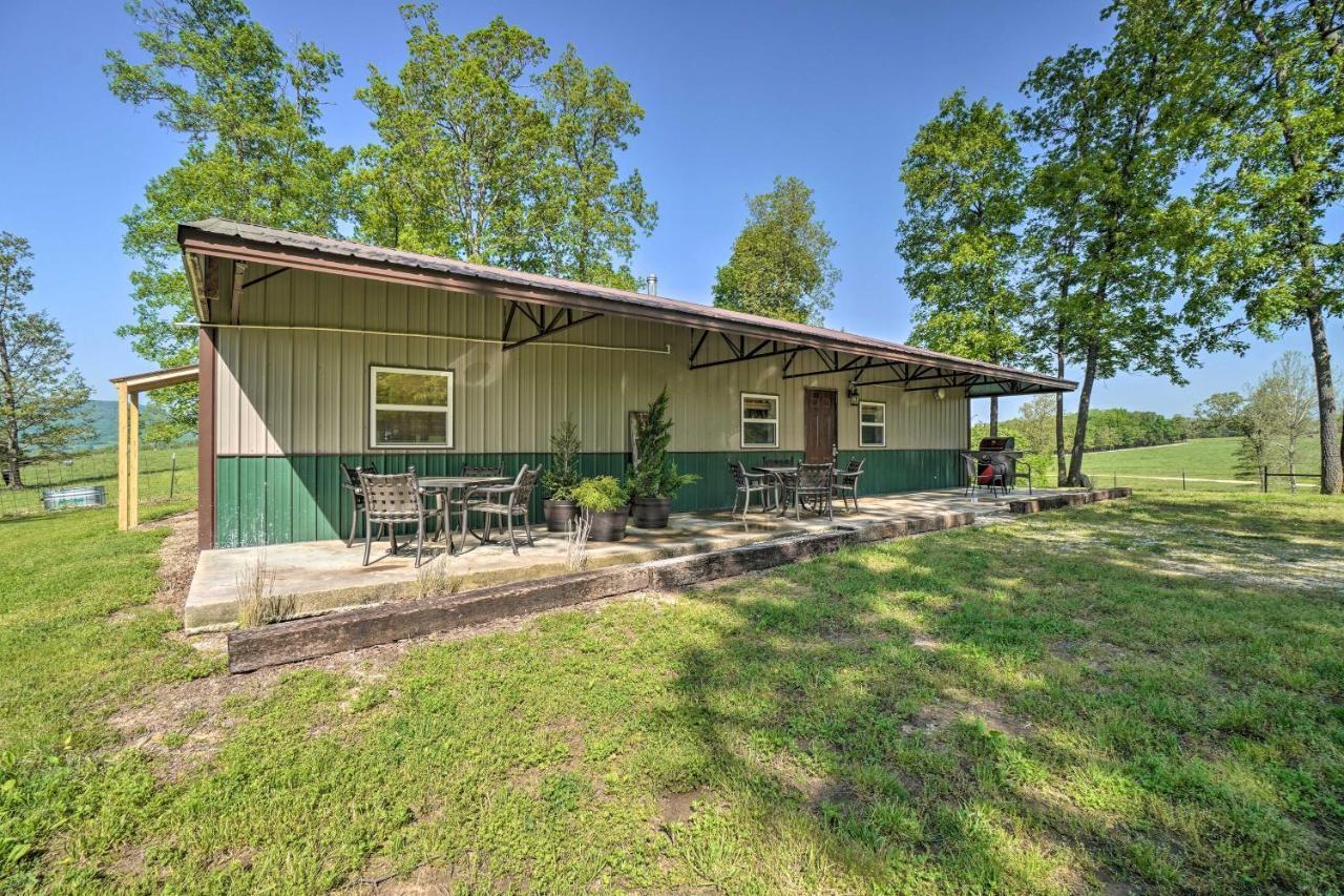 Relaxing Rural Harrison Home - 11 Mi To Town Екстериор снимка