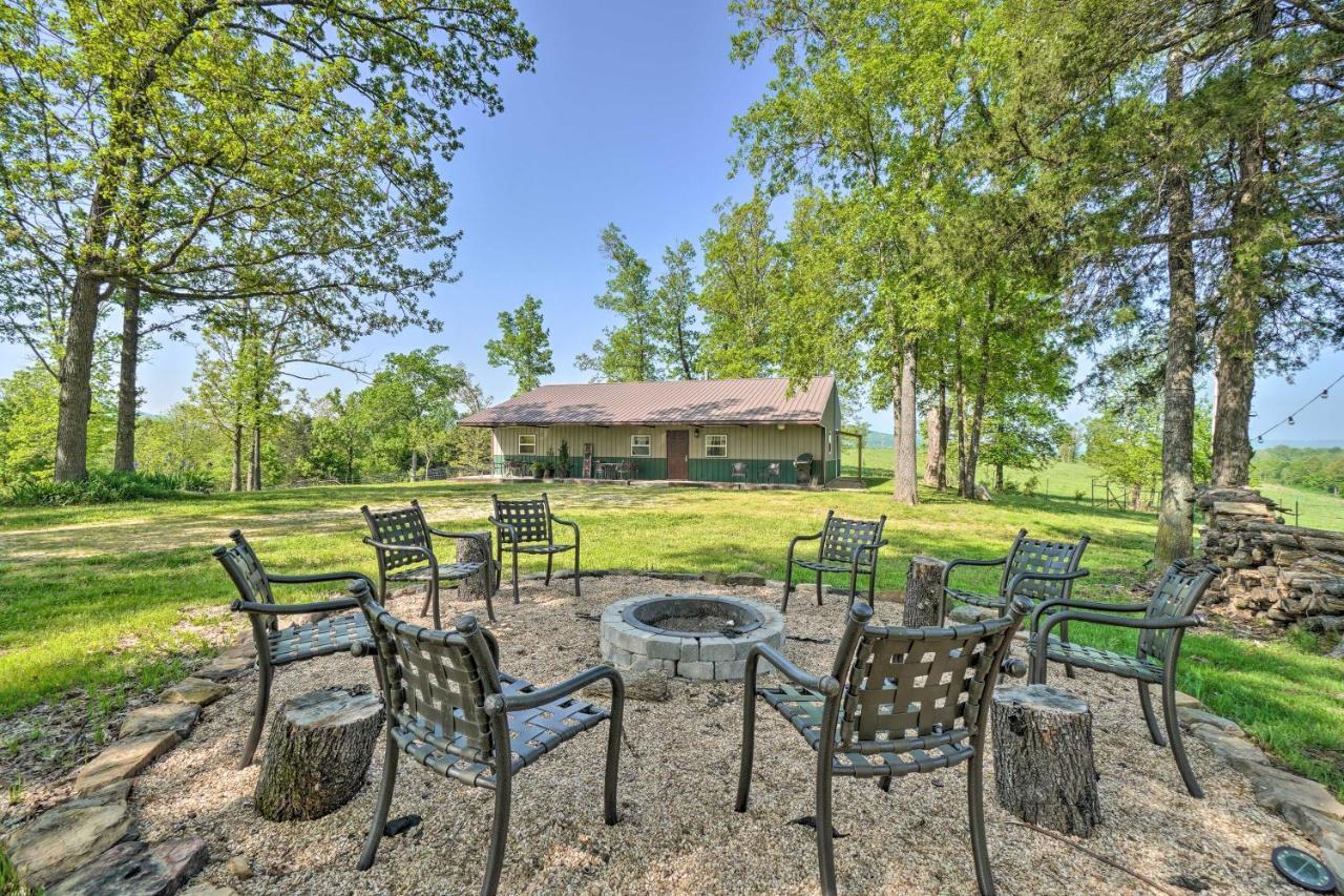 Relaxing Rural Harrison Home - 11 Mi To Town Екстериор снимка