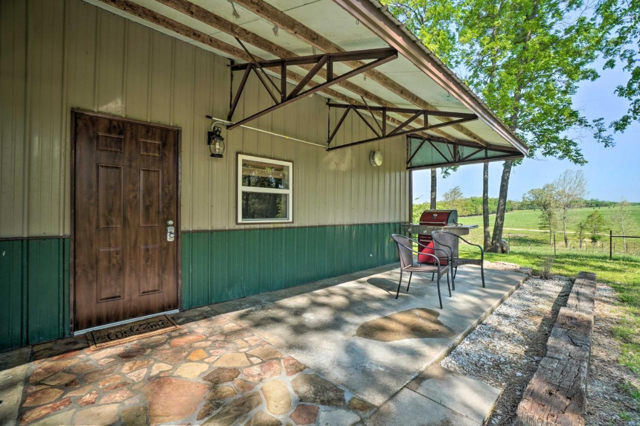 Relaxing Rural Harrison Home - 11 Mi To Town Екстериор снимка